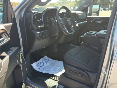 2024 Chevrolet Silverado 3500 HD LT