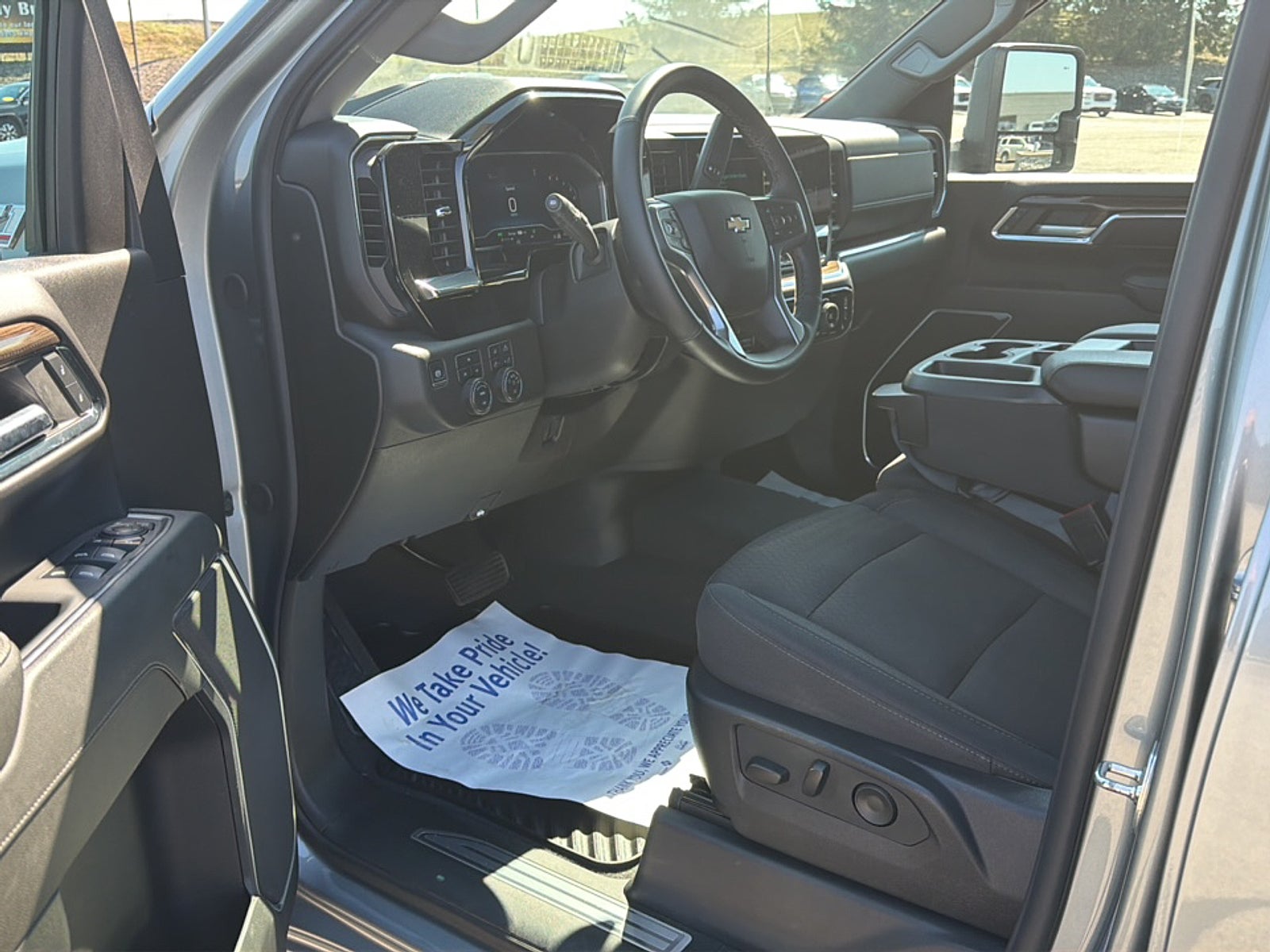 2024 Chevrolet Silverado 3500 HD LT