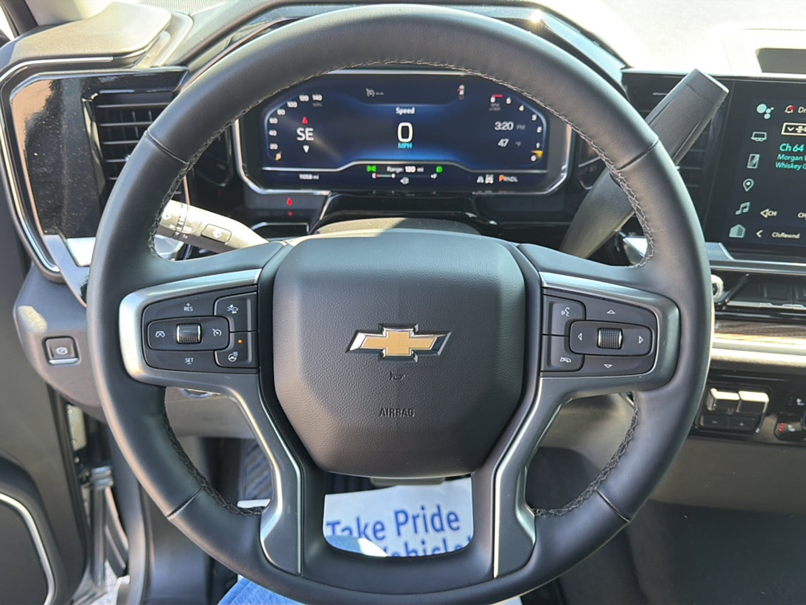 2024 Chevrolet Silverado 3500 HD LT