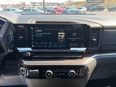 2024 Chevrolet Silverado 3500 HD LT