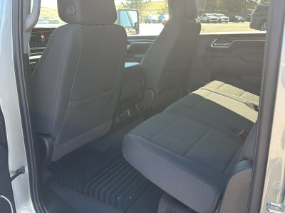 2024 Chevrolet Silverado 3500 HD LT