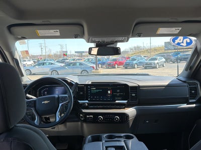 2024 Chevrolet Silverado 3500 HD LT