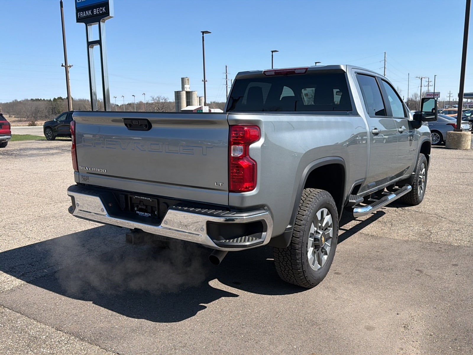 2024 Chevrolet Silverado 3500 HD LT