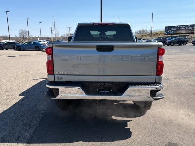 2024 Chevrolet Silverado 3500 HD LT