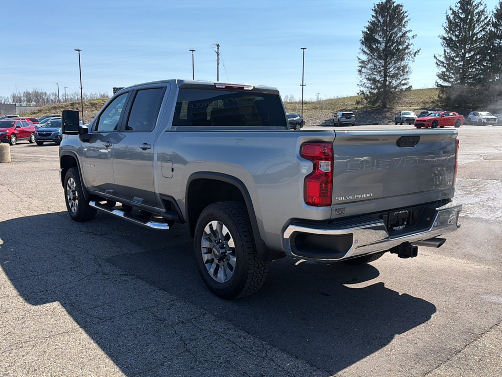 2024 Chevrolet Silverado 3500 HD LT