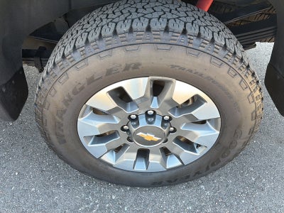 2024 Chevrolet Silverado 3500 HD LT