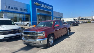 2019 Chevrolet Silverado LD LT