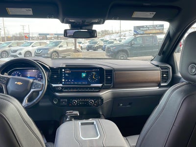 2022 Chevrolet Silverado 1500 High Country