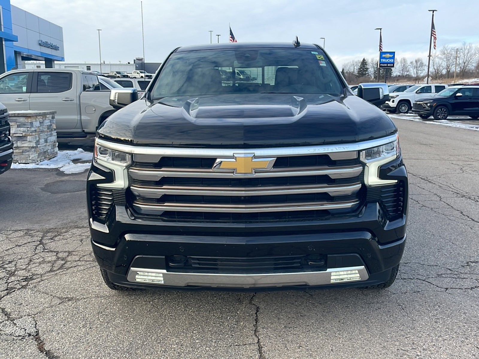 2022 Chevrolet Silverado 1500 High Country