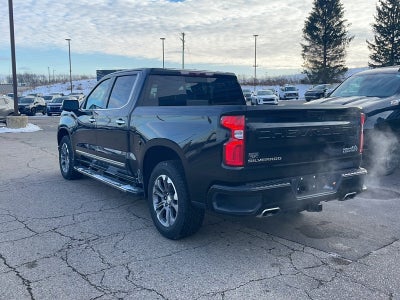 2022 Chevrolet Silverado 1500 High Country