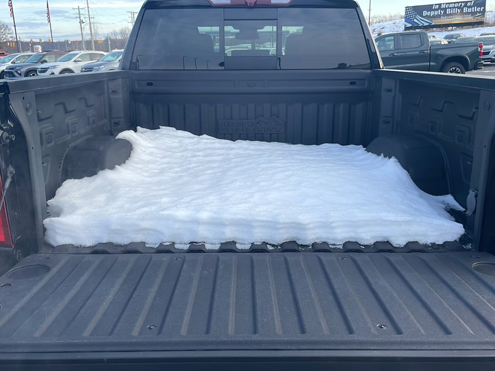 2022 Chevrolet Silverado 1500 High Country