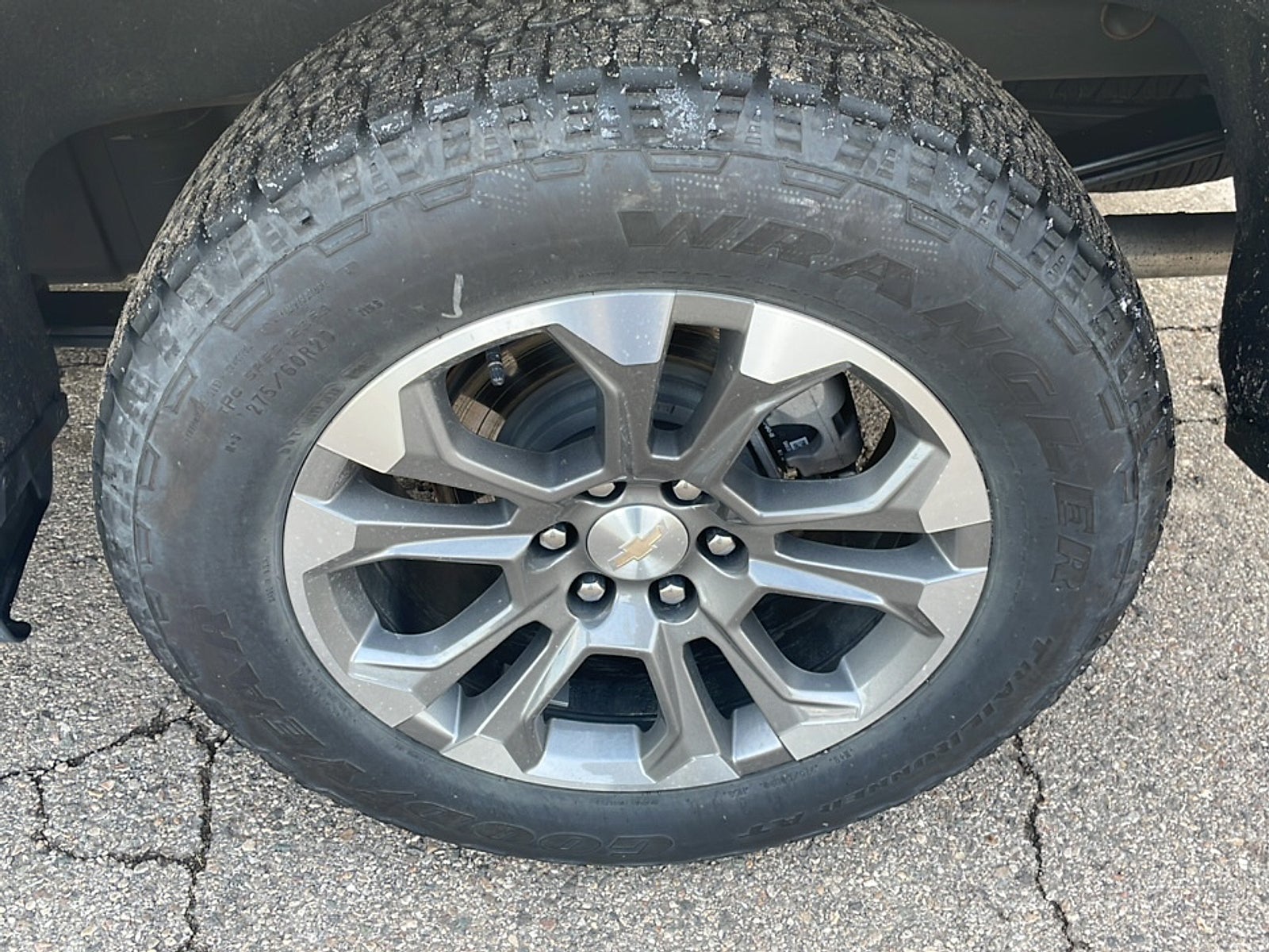 2022 Chevrolet Silverado 1500 High Country