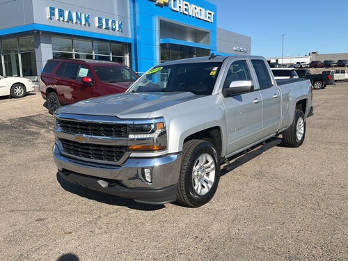 2019 Chevrolet Silverado LD LT