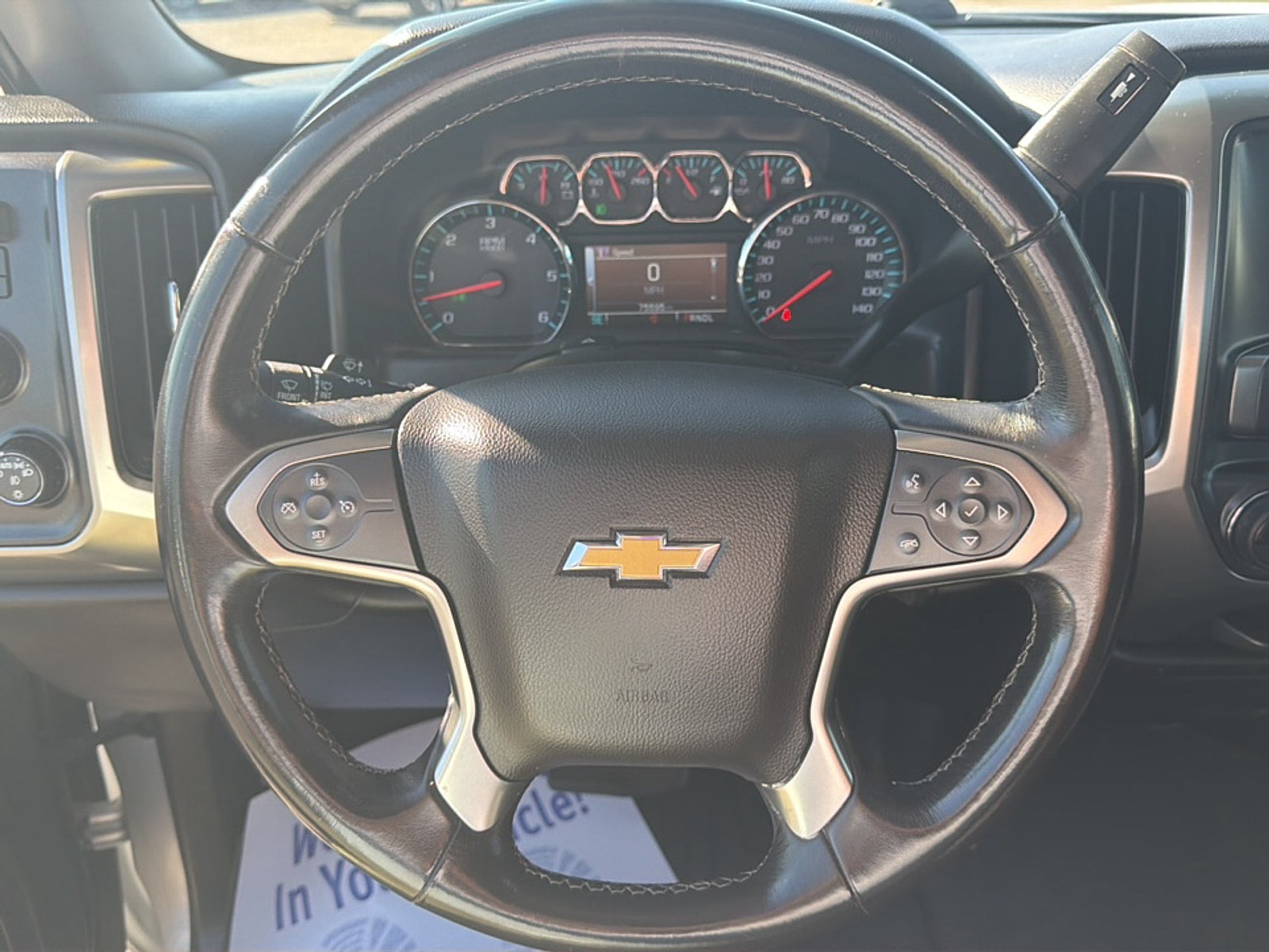2019 Chevrolet Silverado LD LT