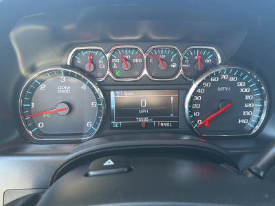 2019 Chevrolet Silverado LD LT