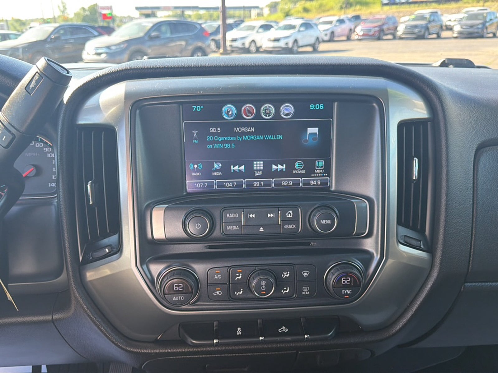 2019 Chevrolet Silverado LD LT