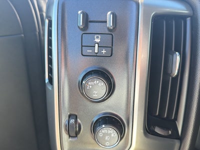 2019 Chevrolet Silverado LD LT