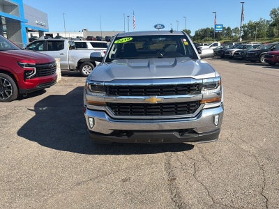 2019 Chevrolet Silverado LD LT