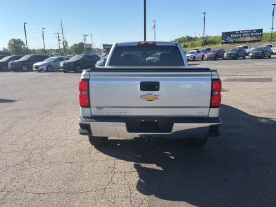 2019 Chevrolet Silverado LD LT