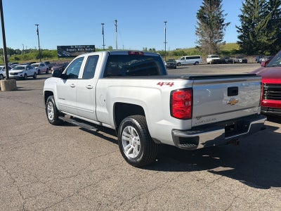 2019 Chevrolet Silverado LD LT