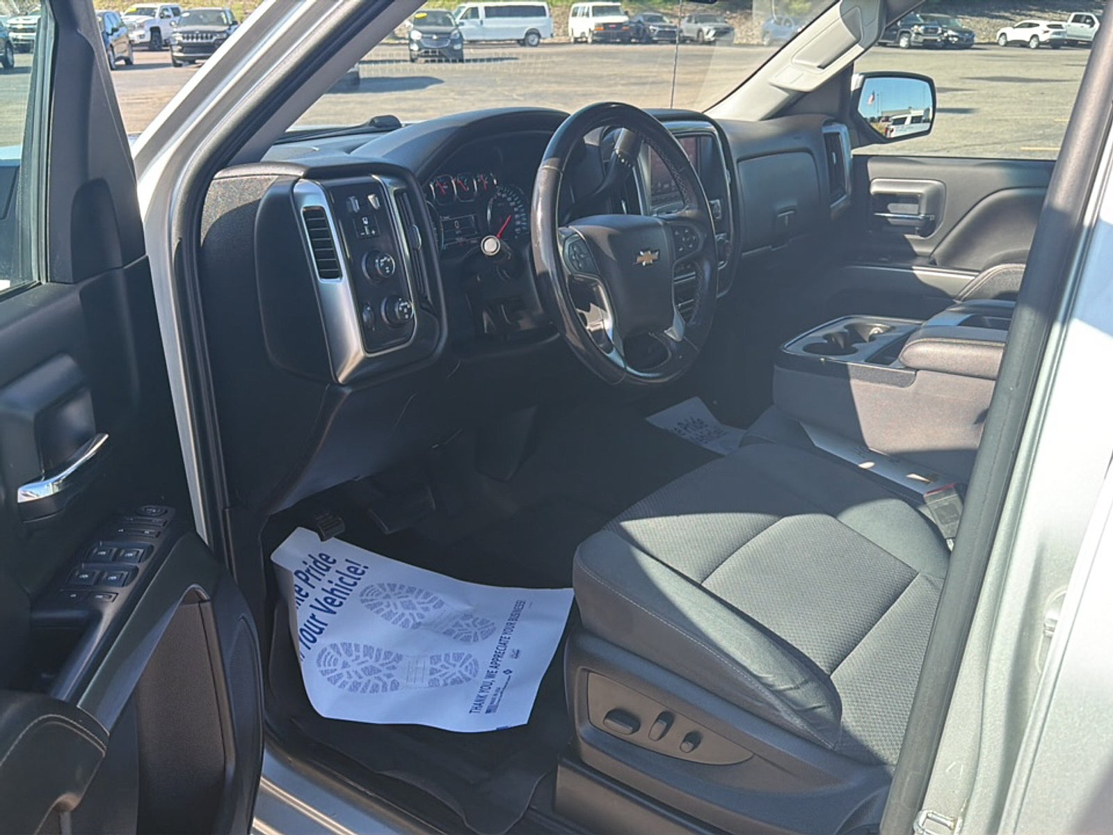 2019 Chevrolet Silverado LD LT