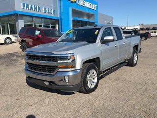 2019 Chevrolet Silverado LD LT