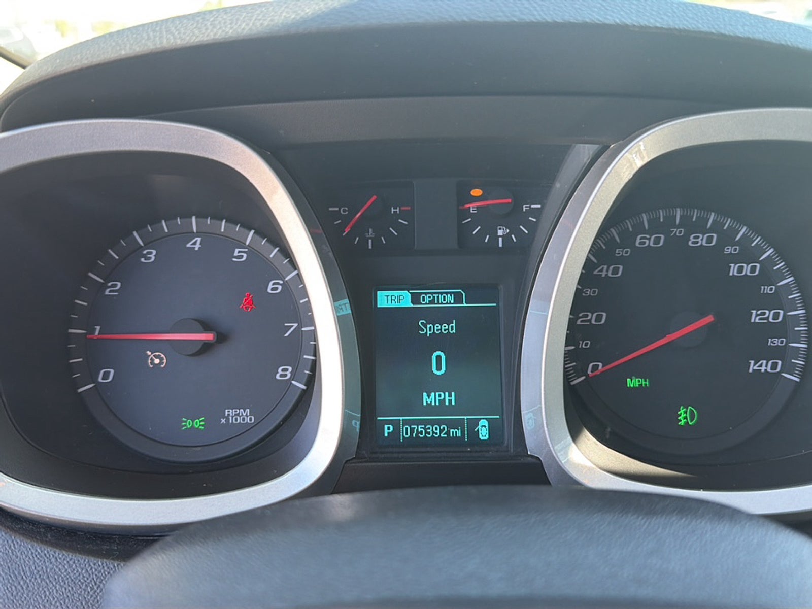2016 Chevrolet Equinox LTZ