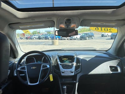 2016 Chevrolet Equinox LTZ