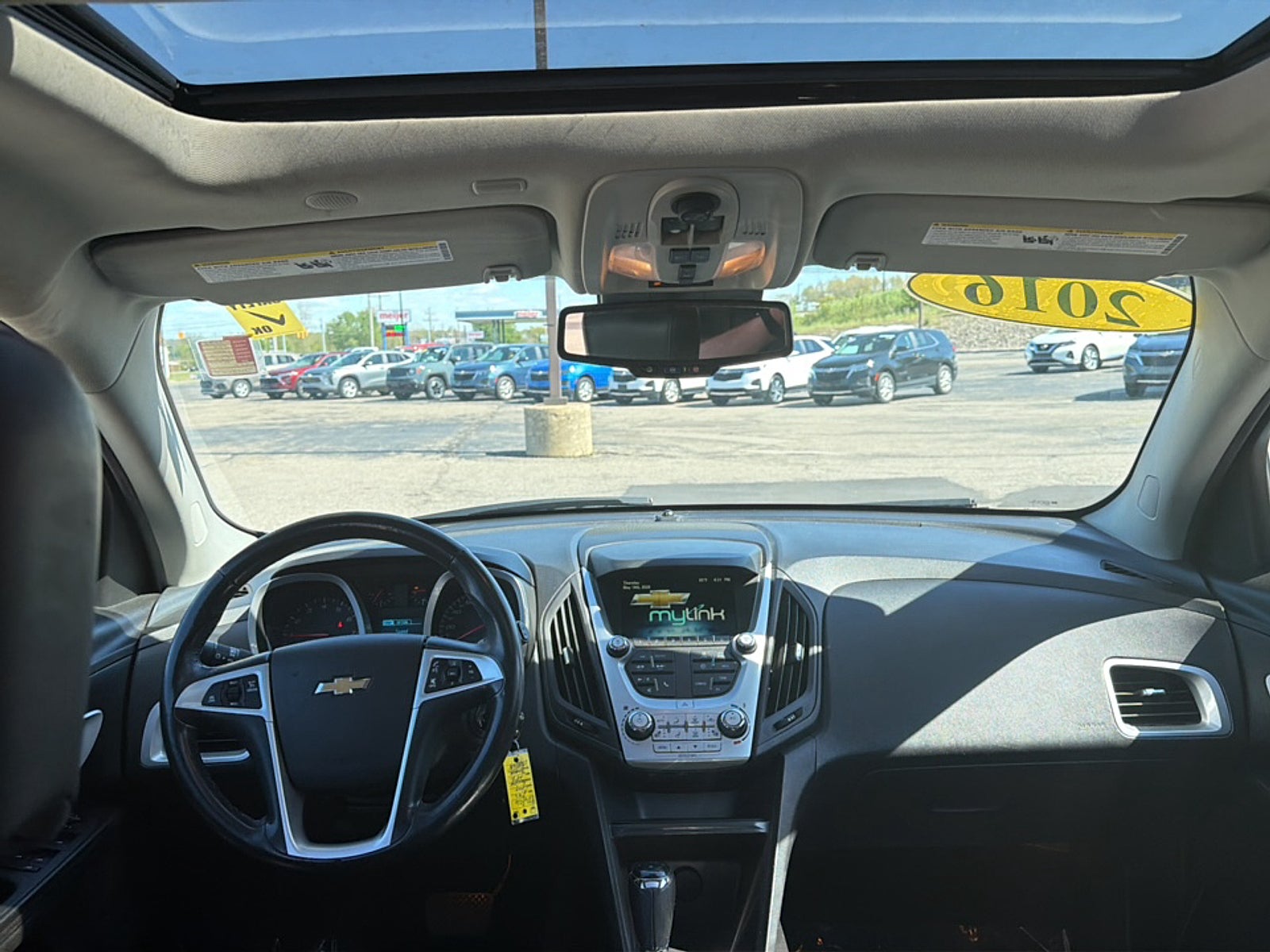 2016 Chevrolet Equinox LTZ