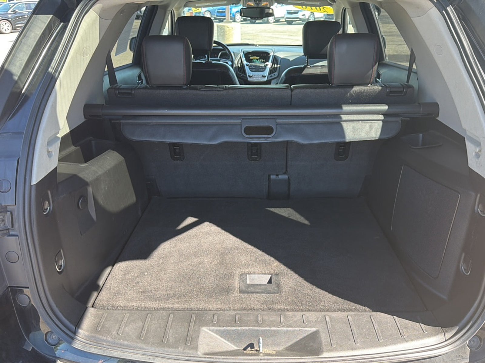 2016 Chevrolet Equinox LTZ
