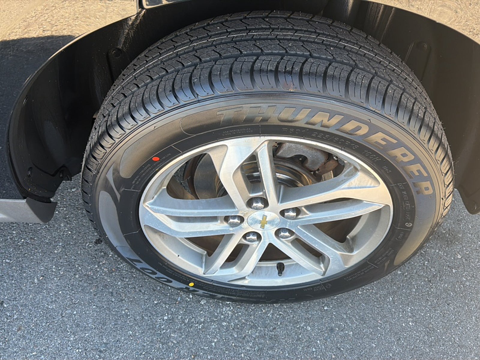 2016 Chevrolet Equinox LTZ