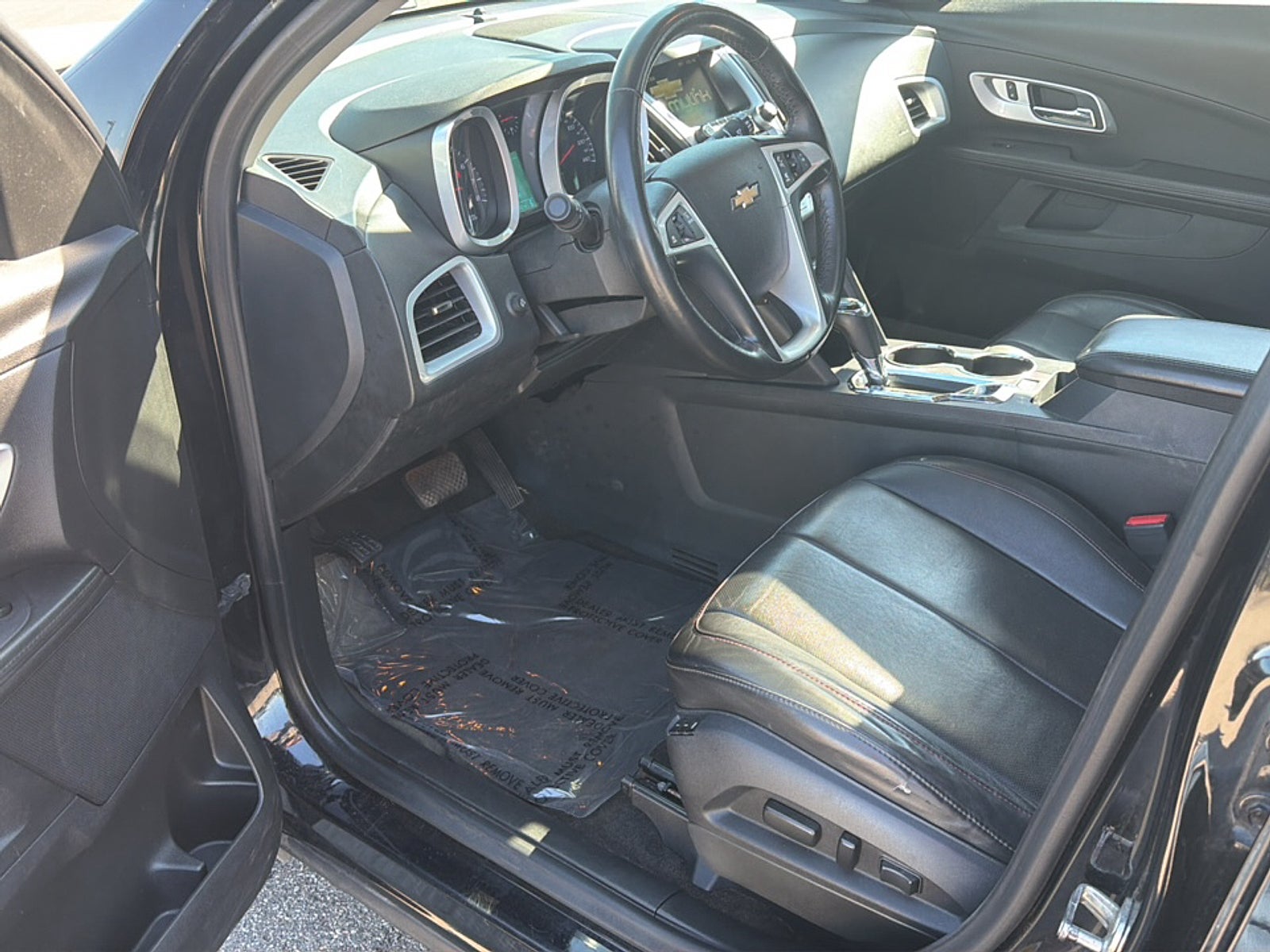 2016 Chevrolet Equinox LTZ