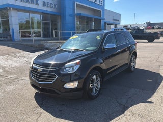 2016 Chevrolet Equinox LTZ
