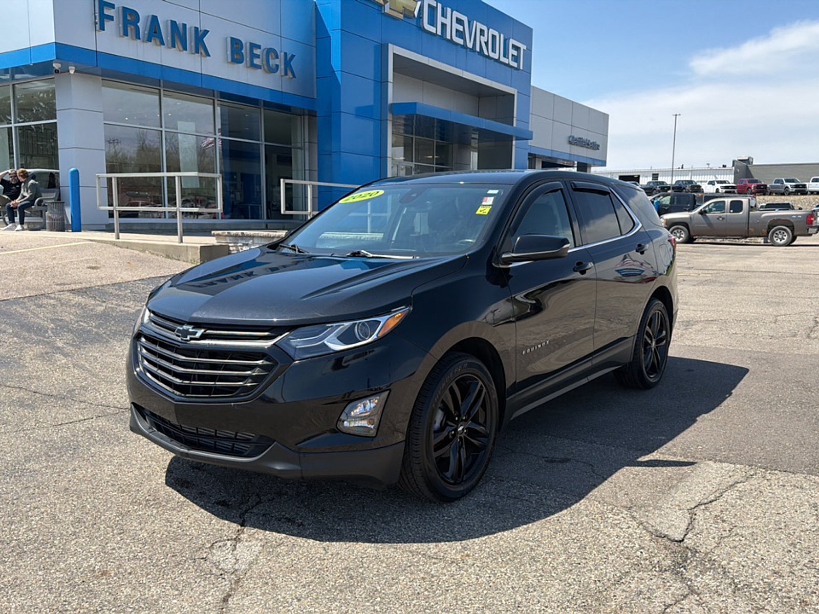 2020 Chevrolet Equinox LT