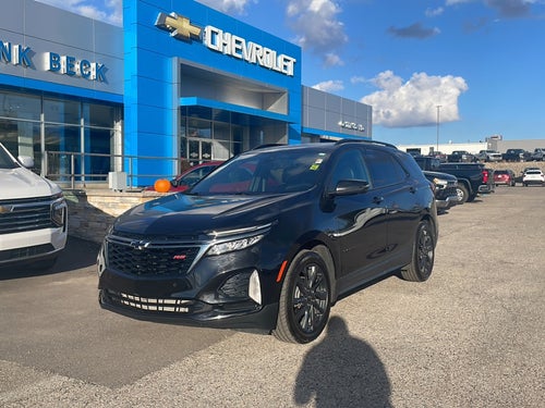 2022 Chevrolet Equinox RS