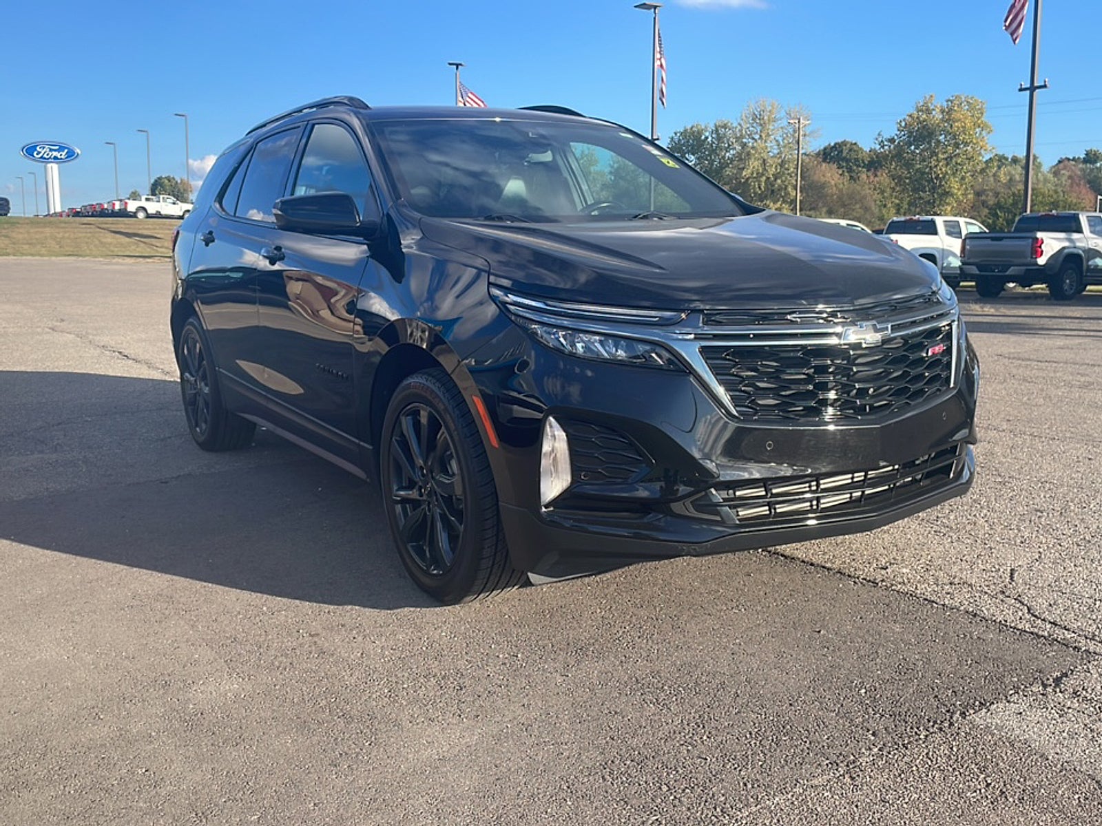 2022 Chevrolet Equinox RS