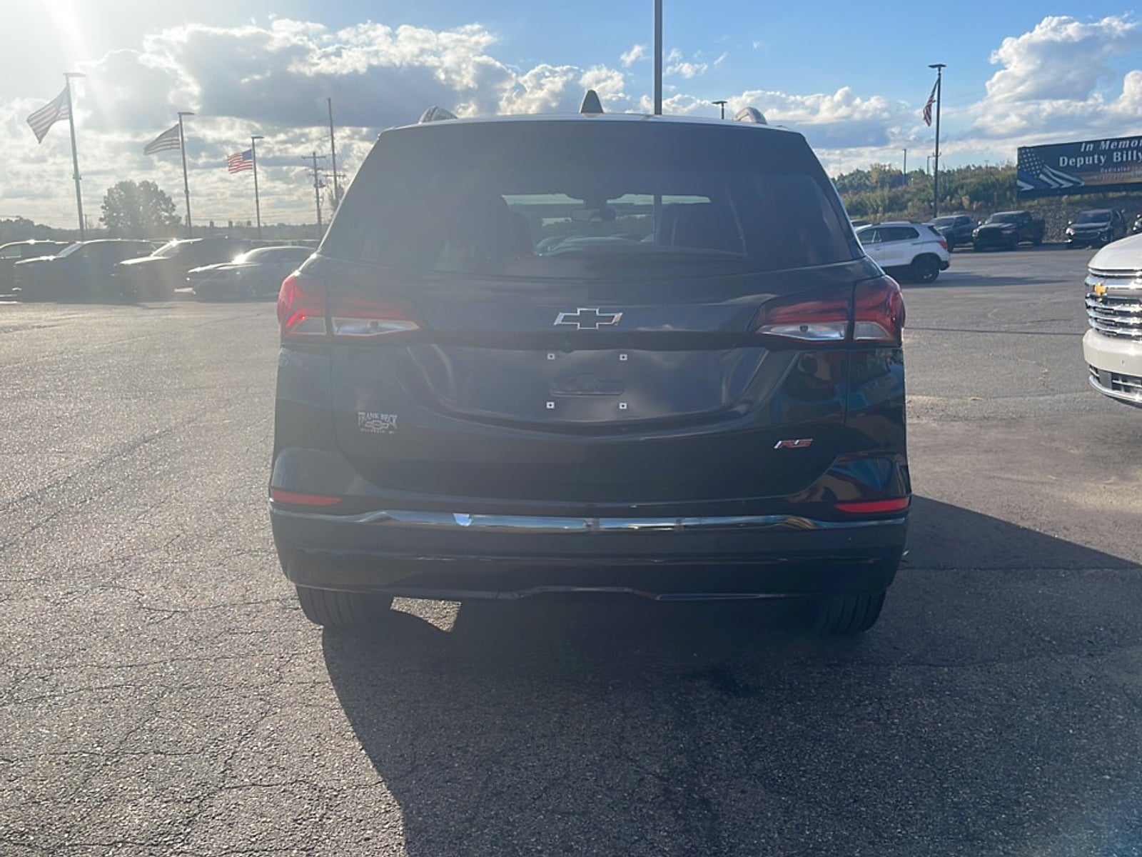 2022 Chevrolet Equinox RS