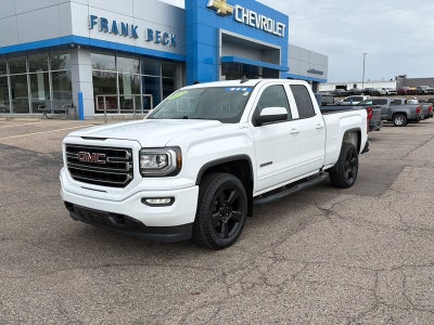 2019 GMC Sierra 1500 Limited NA