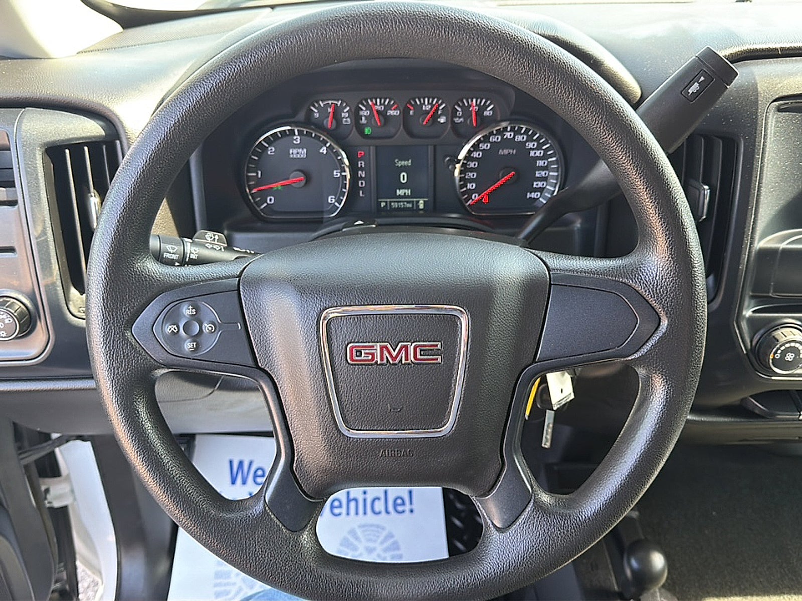 2019 GMC Sierra 1500 Limited NA