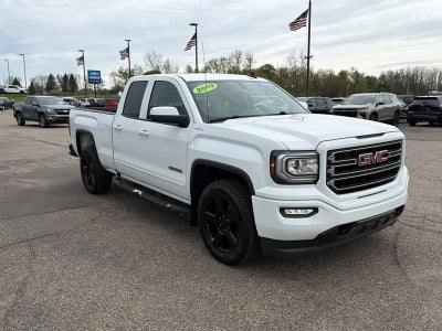 2019 GMC Sierra 1500 Limited NA