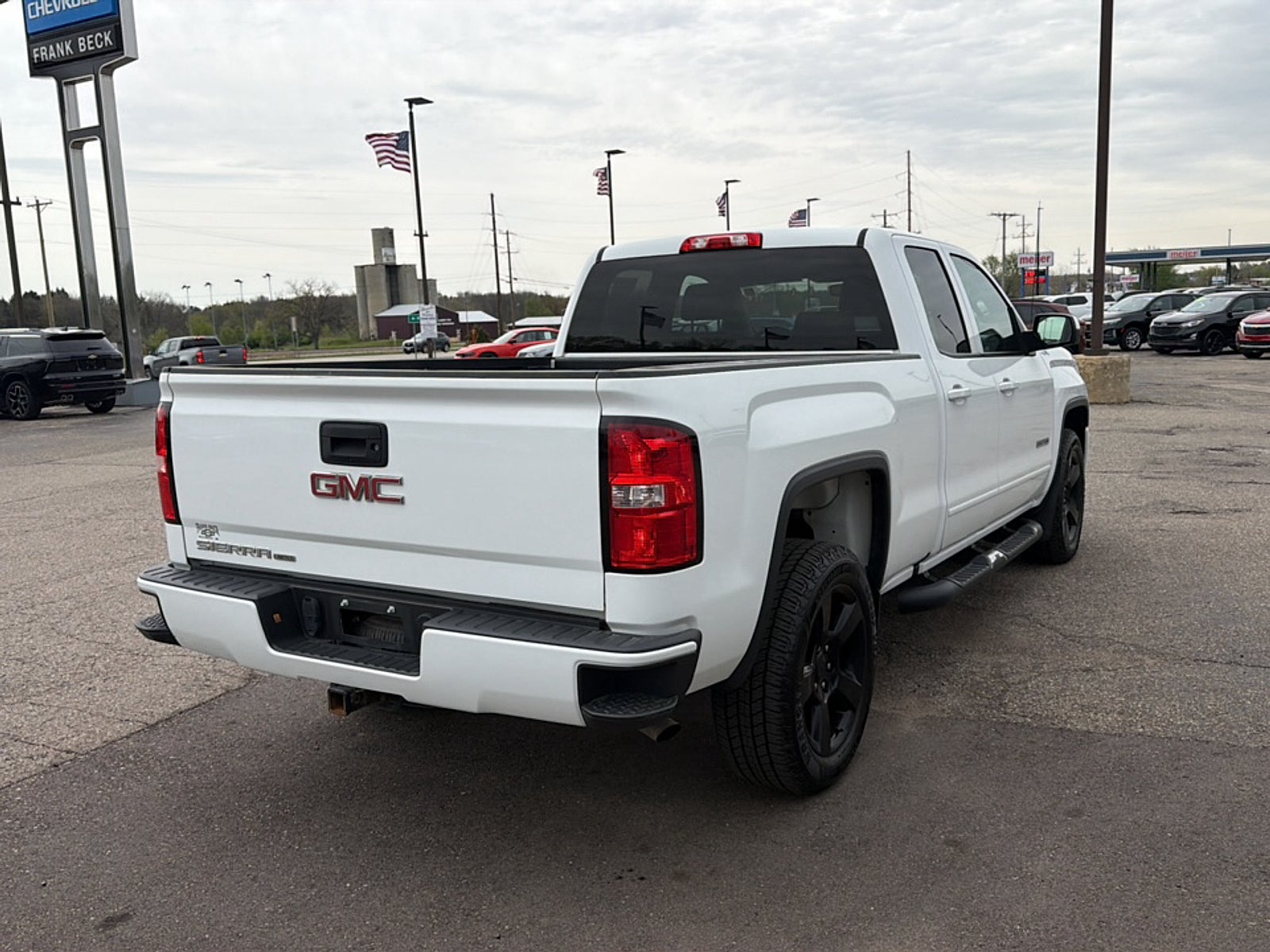 2019 GMC Sierra 1500 Limited NA