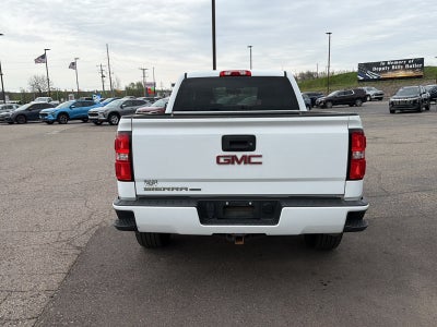 2019 GMC Sierra 1500 Limited NA