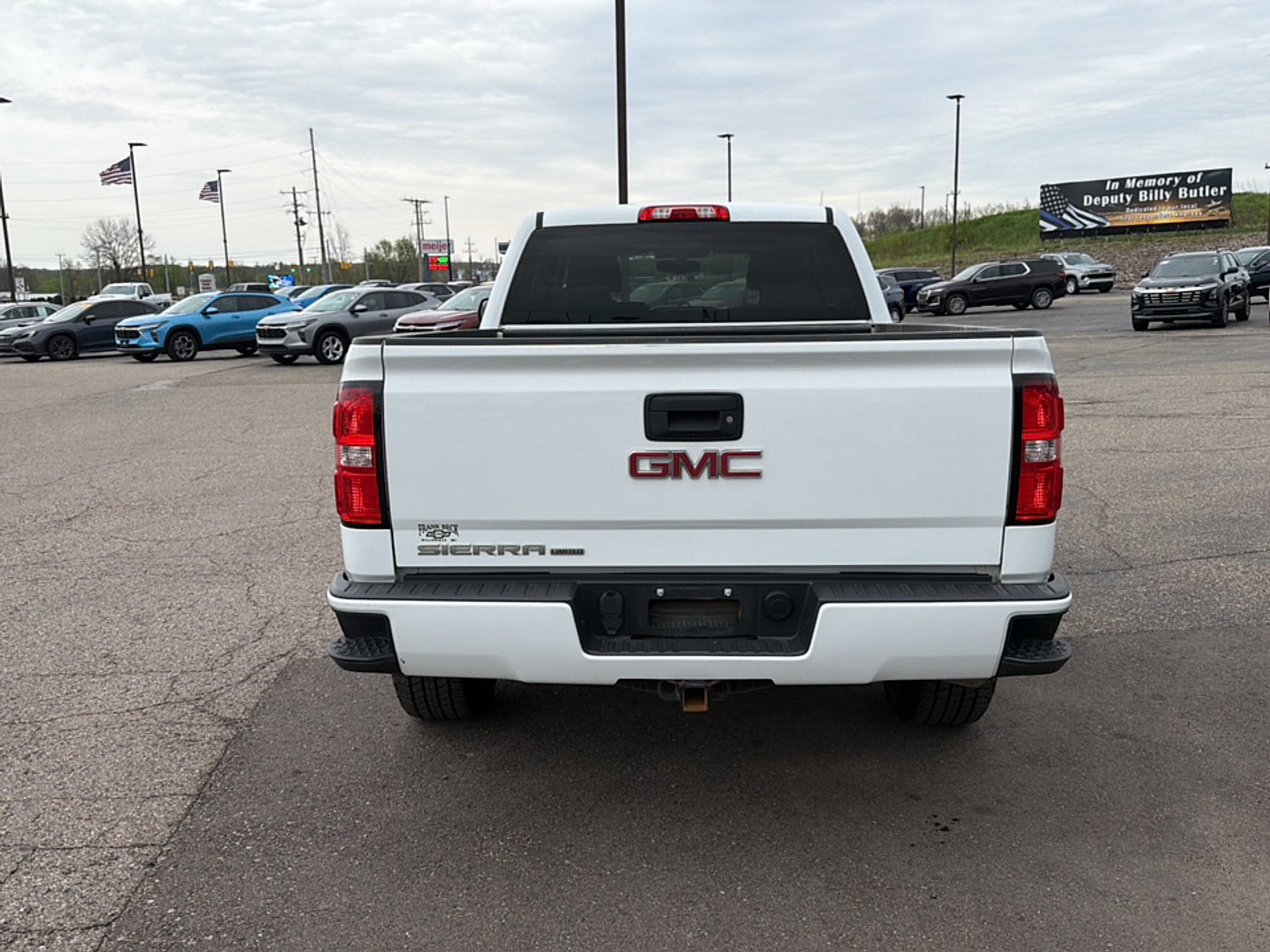 2019 GMC Sierra 1500 Limited NA