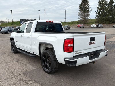 2019 GMC Sierra 1500 Limited NA