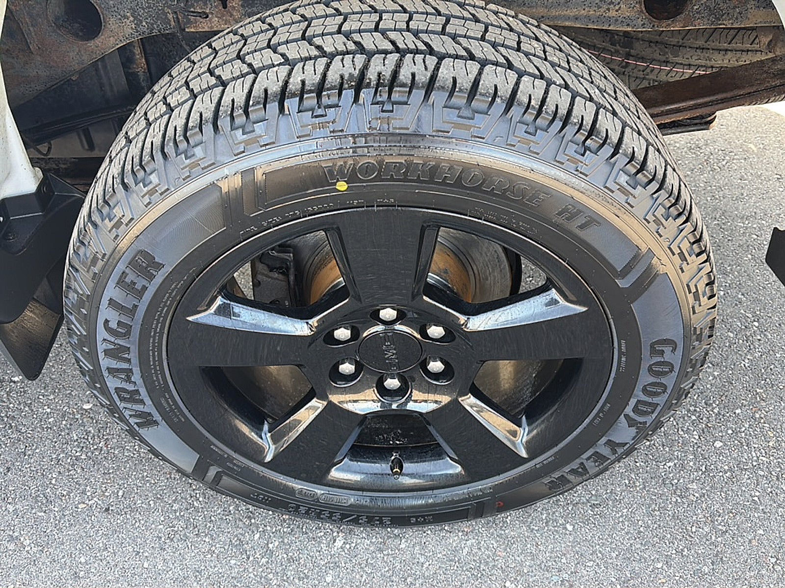 2019 GMC Sierra 1500 Limited NA