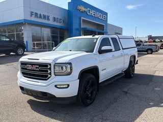 2019 GMC Sierra 1500 Limited NA