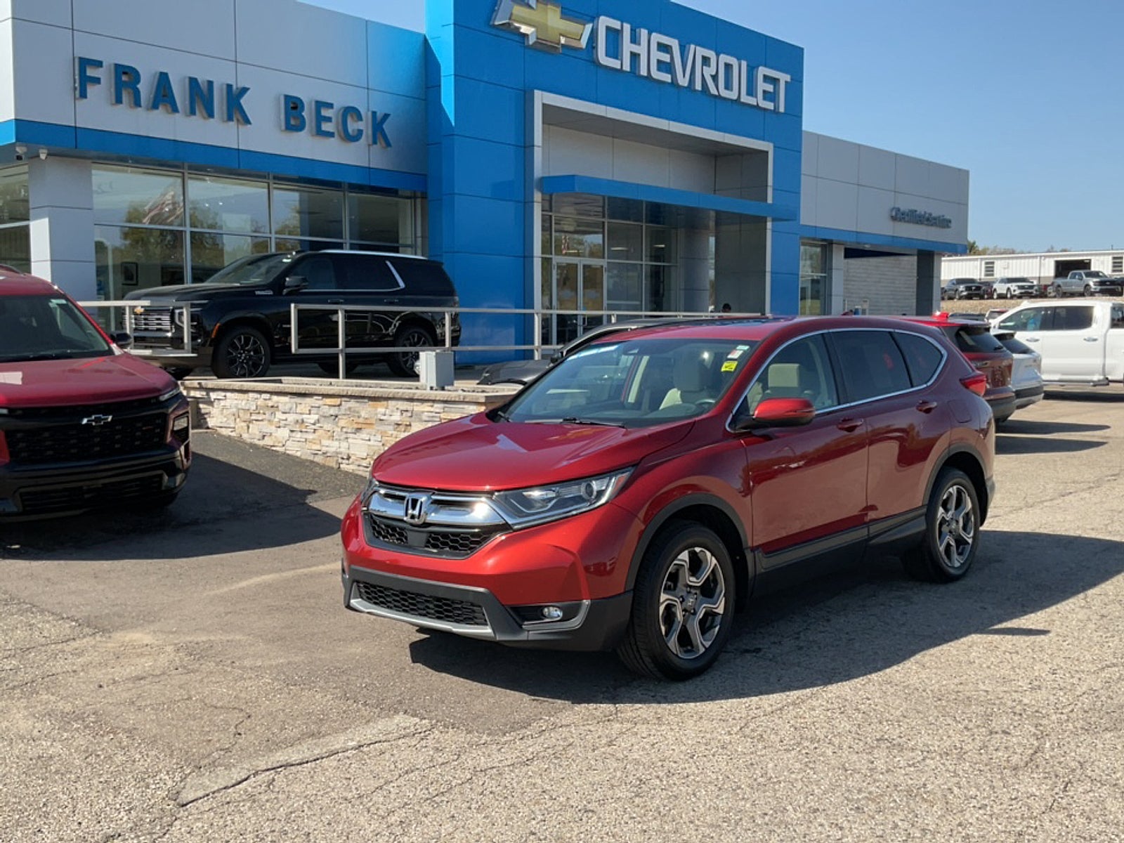 2019 Honda CR-V