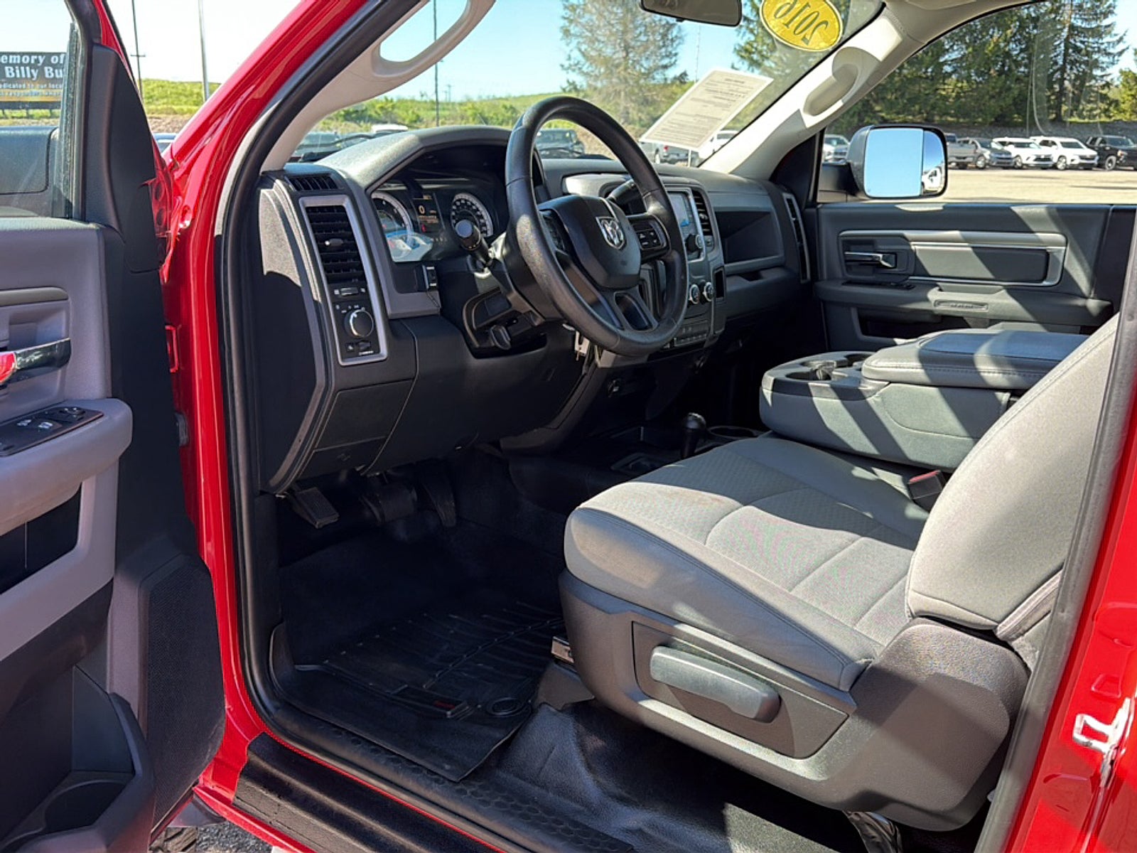 2016 RAM 2500 Tradesman