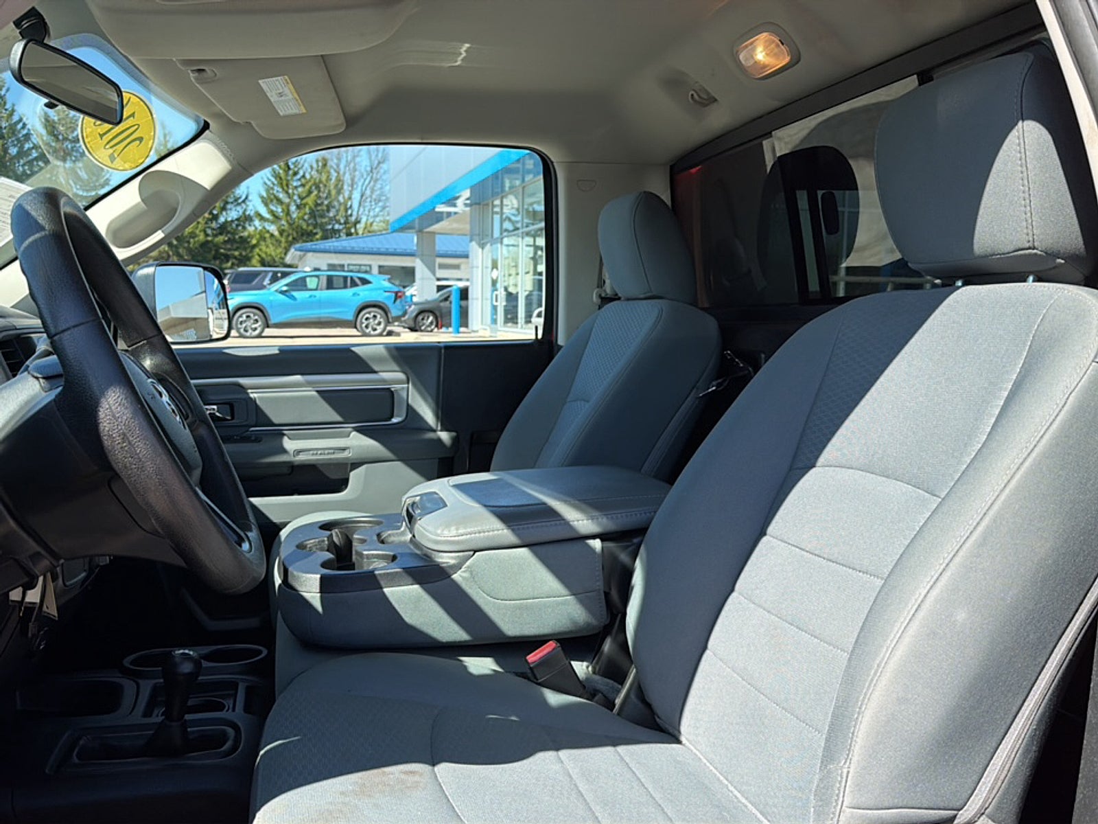 2016 RAM 2500 Tradesman