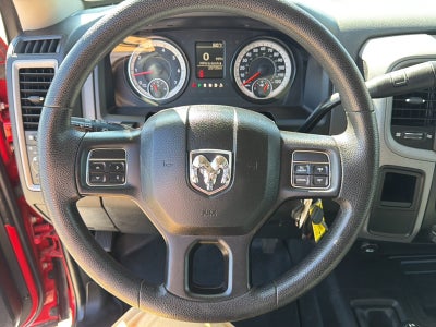 2016 RAM 2500 Tradesman
